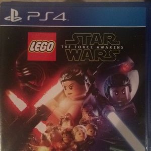 Star Wars legos The Force Awakens